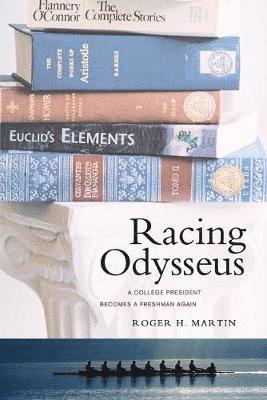 bokomslag Racing Odysseus