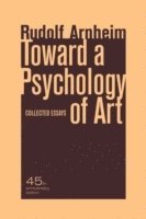 bokomslag Toward a Psychology of Art