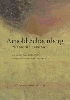 Arnold Schoenberg - Theory of Harmony, Häftad