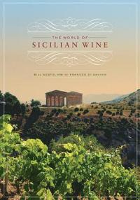 bokomslag The World of Sicilian Wine