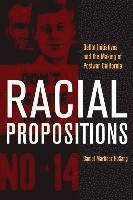 bokomslag Racial Propositions