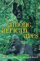 bokomslag Among African Apes
