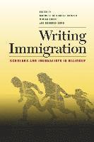 bokomslag Writing Immigration