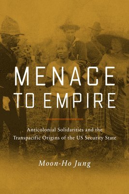 bokomslag Menace to Empire