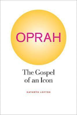 bokomslag Oprah