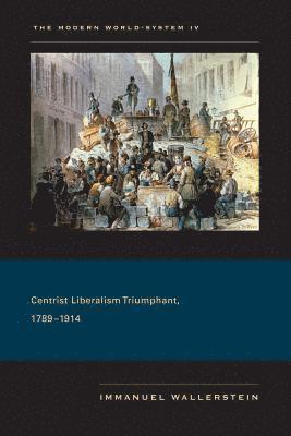 Immanuel Wallerstein - Modern World-System IV, Häftad