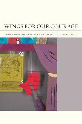Stephanie H. Jed - Wings for Our Courage, Häftad