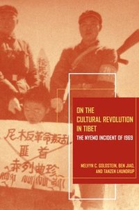 bokomslag On the Cultural Revolution in Tibet