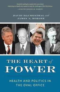bokomslag The Heart of Power, With a New Preface