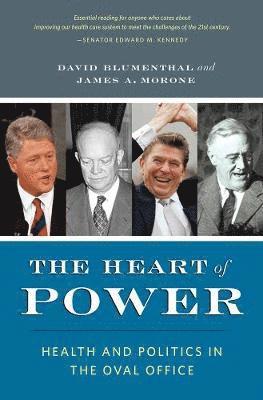 The Heart of Power, With a New Preface 1