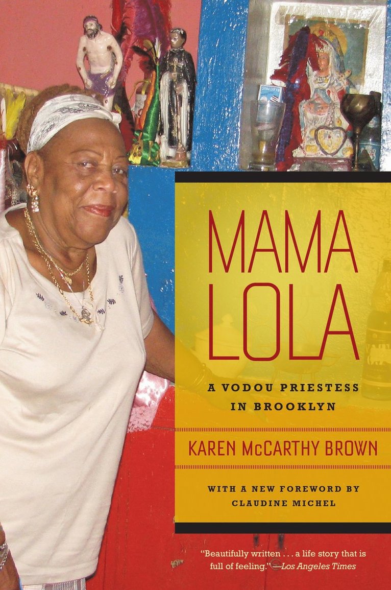 Karen McCarthy Brown - Mama Lola, Häftad
