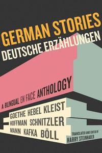 bokomslag German Stories/Deutsche Erzahlungen
