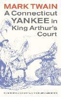 Mark Twain, Bernard L. Stein - Connecticut Yankee in King Arthur's Court, Häftad