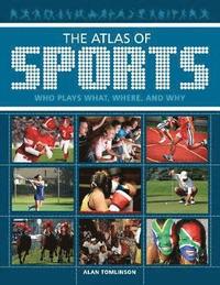 bokomslag The Atlas of Sports