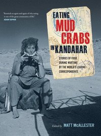 bokomslag Eating Mud Crabs in Kandahar