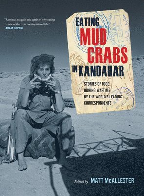 Eating Mud Crabs in Kandahar 1