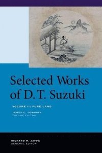 bokomslag Selected Works of D.T. Suzuki, Volume II