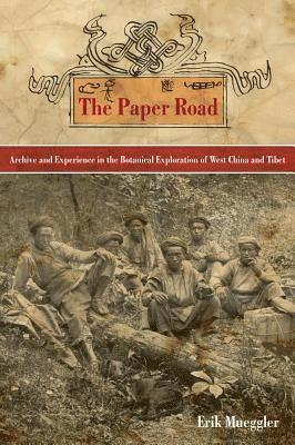 Erik Mueggler - Paper Road, Häftad