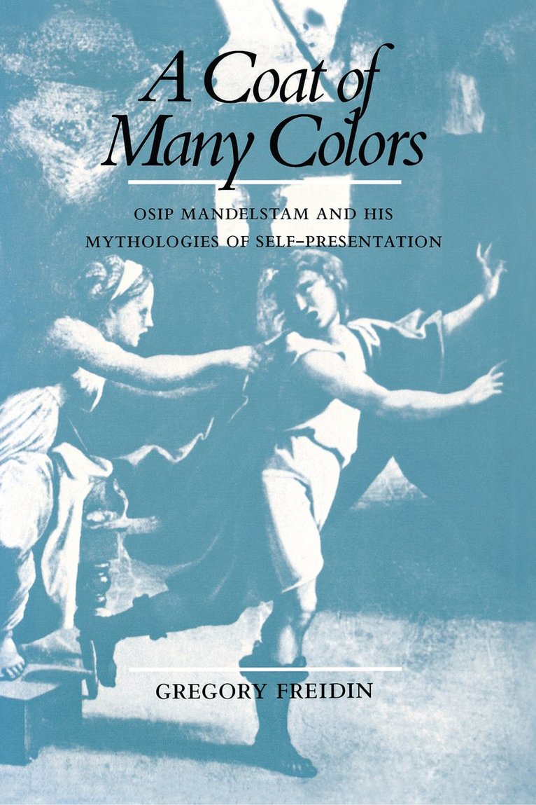 Gregory Freidin - Coat of Many Colors, Häftad