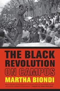 bokomslag The Black Revolution on Campus
