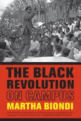 Black Revolution on Campus 1
