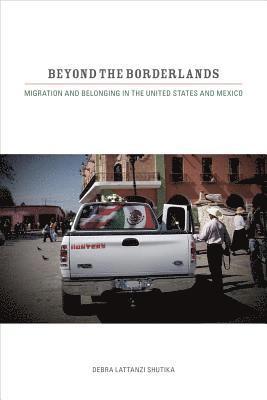 bokomslag Beyond the Borderlands