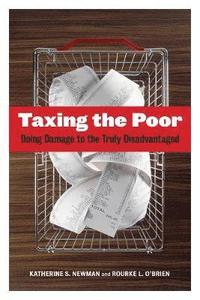 bokomslag Taxing the Poor
