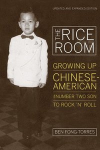 bokomslag The Rice Room