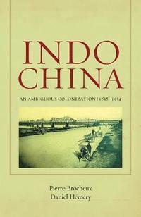 bokomslag Indochina