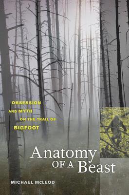 Michael McLeod - Anatomy of a Beast, Häftad