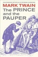 Mark Twain, Victor Fischer - Prince and the Pauper, Häftad