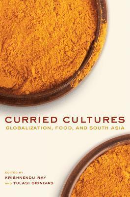 bokomslag Curried Cultures