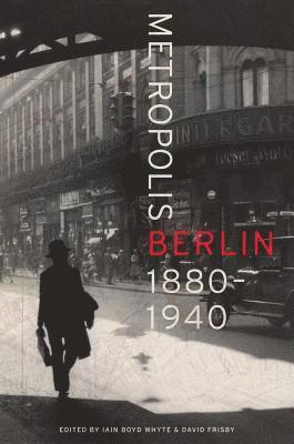 bokomslag Metropolis Berlin