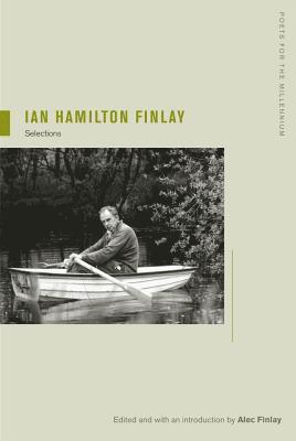 bokomslag Ian Hamilton Finlay