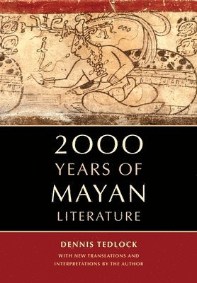 2000 Years of Mayan Literature 1