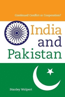 Stanley Wolpert - India and Pakistan, Häftad