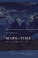 David Christian - Maps of Time, Häftad
