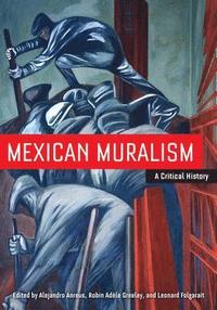 bokomslag Mexican Muralism