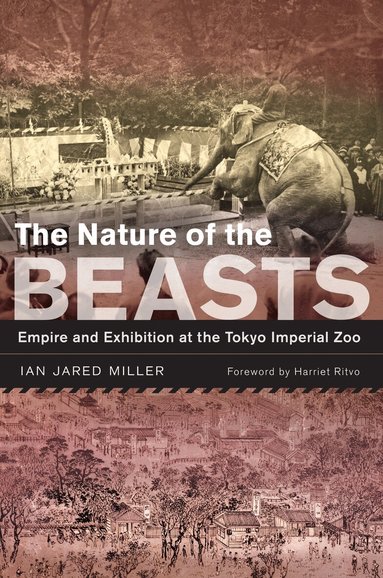 Ian Jared Miller - Nature of the Beasts, Inbunden