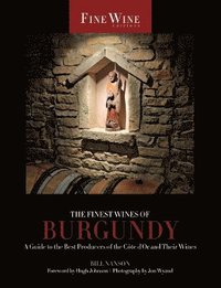 bokomslag Finest Wines of Burgundy