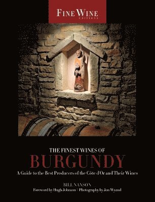 bokomslag Finest Wines of Burgundy