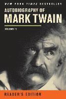 bokomslag Autobiography of Mark Twain