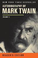 Mark Twain, Harriet E. Smith, Robert Hirst - Autobiography of Mark Twain, Häftad