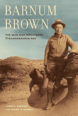 Barnum Brown 1