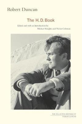 Robert Duncan, Michael Boughn, Victor Coleman - H.D. Book, Häftad