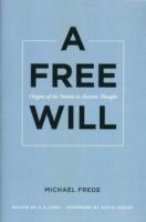 bokomslag A Free Will