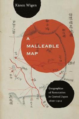 Kären Wigen, Karen Wigen - Malleable Map, Häftad