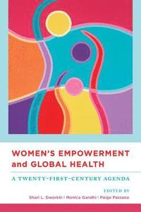 bokomslag Women's Empowerment and Global Health