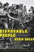 Kevin Bales - Disposable People, Häftad