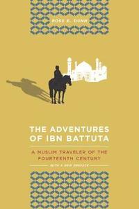 bokomslag The Adventures of Ibn Battuta